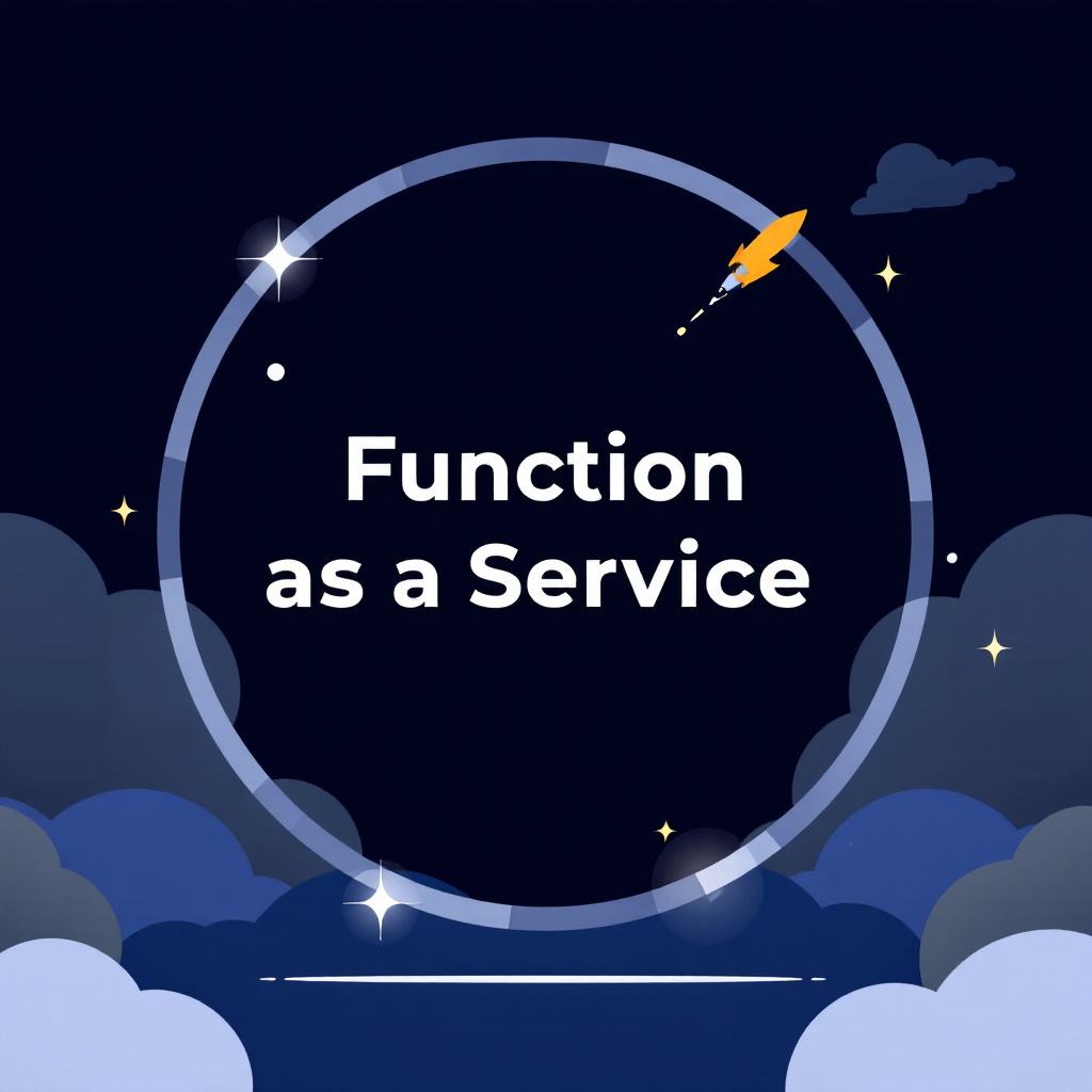 Function as a Service (FaaS)