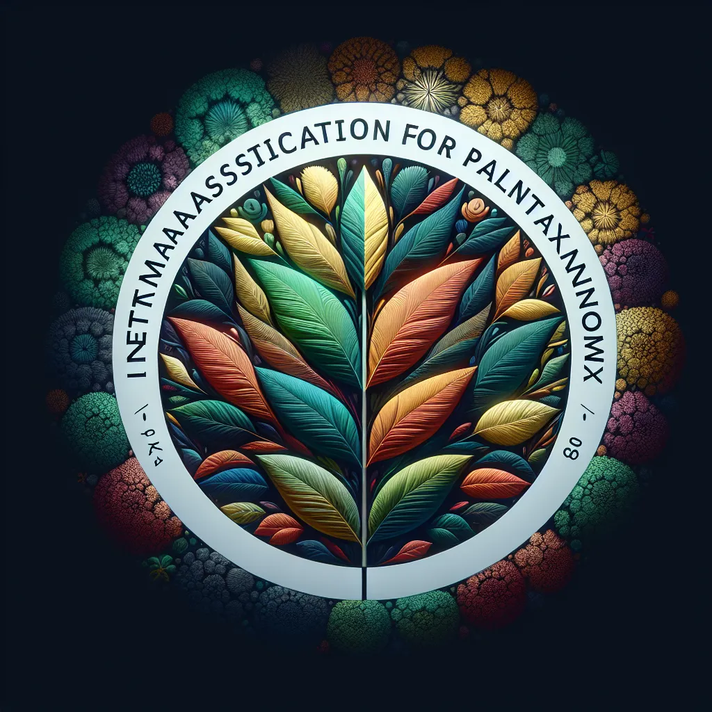 International Association for Plant Taxonomy