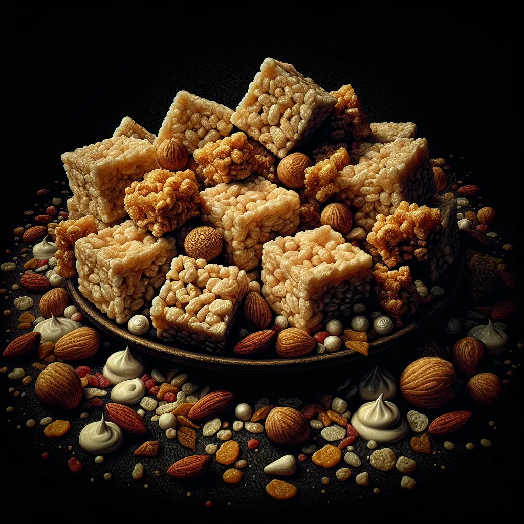 rice crispy treats