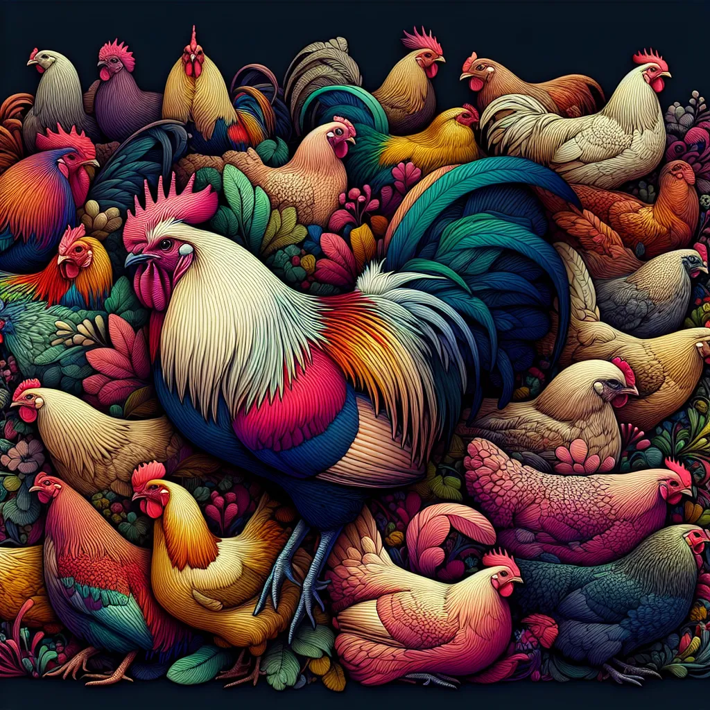 Chicken Breeds