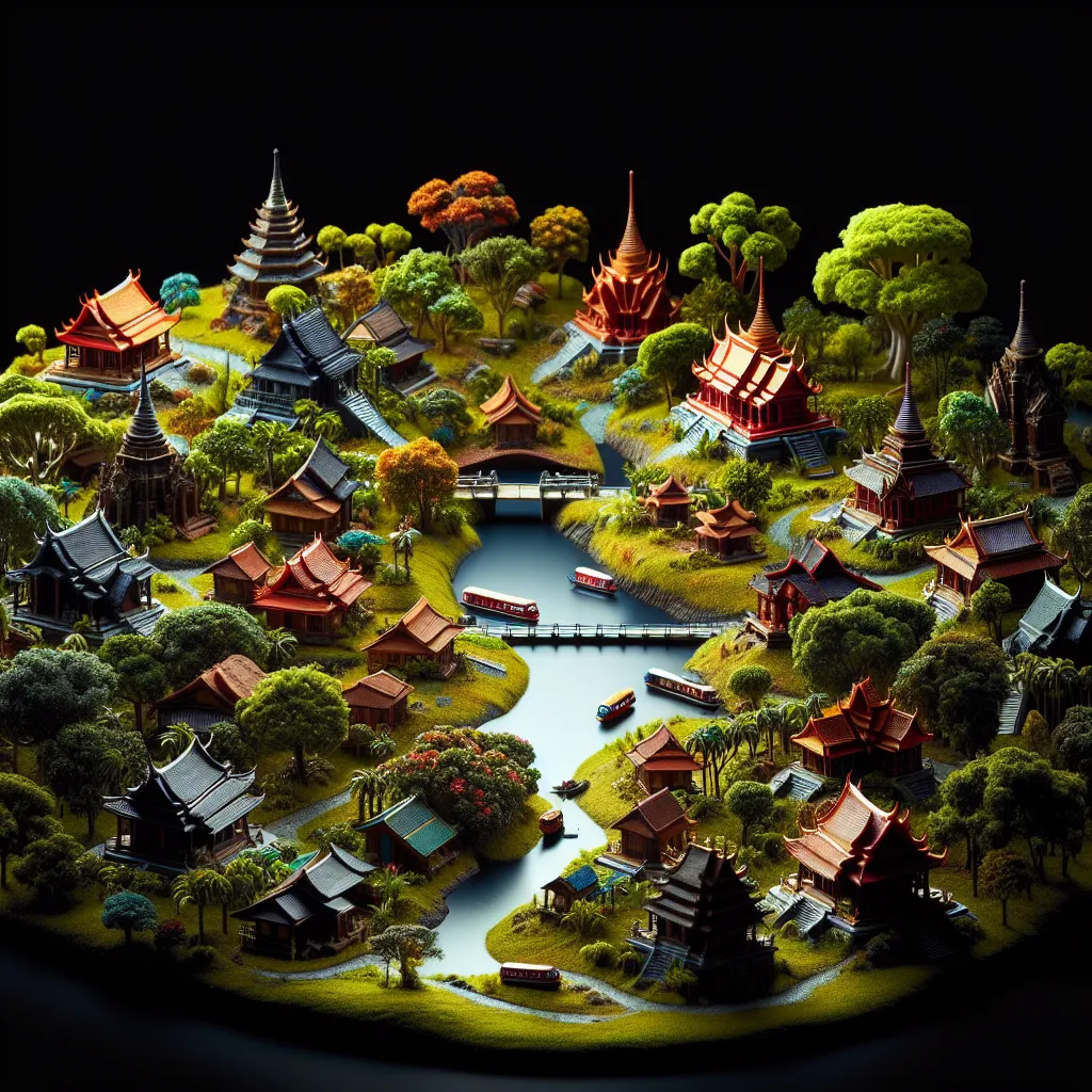 Miniature Landscapes