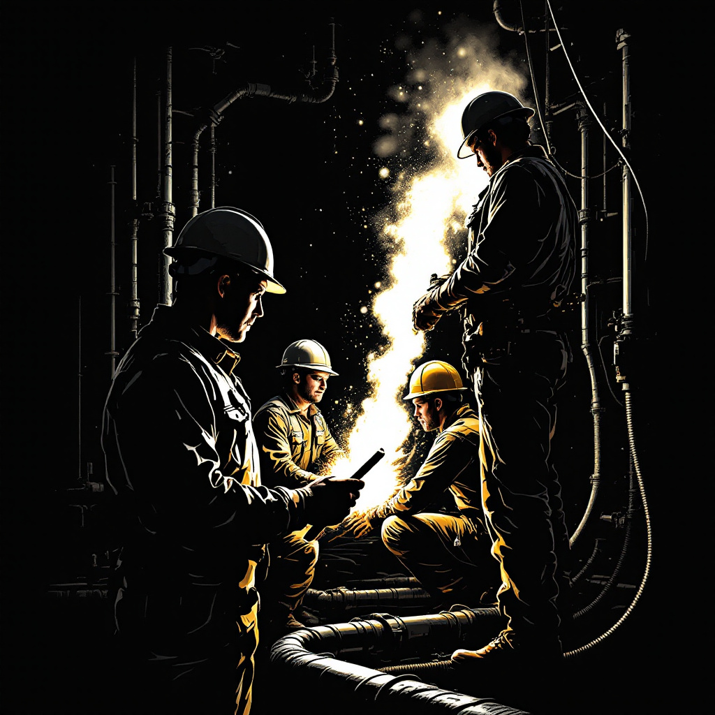 pipe fitters