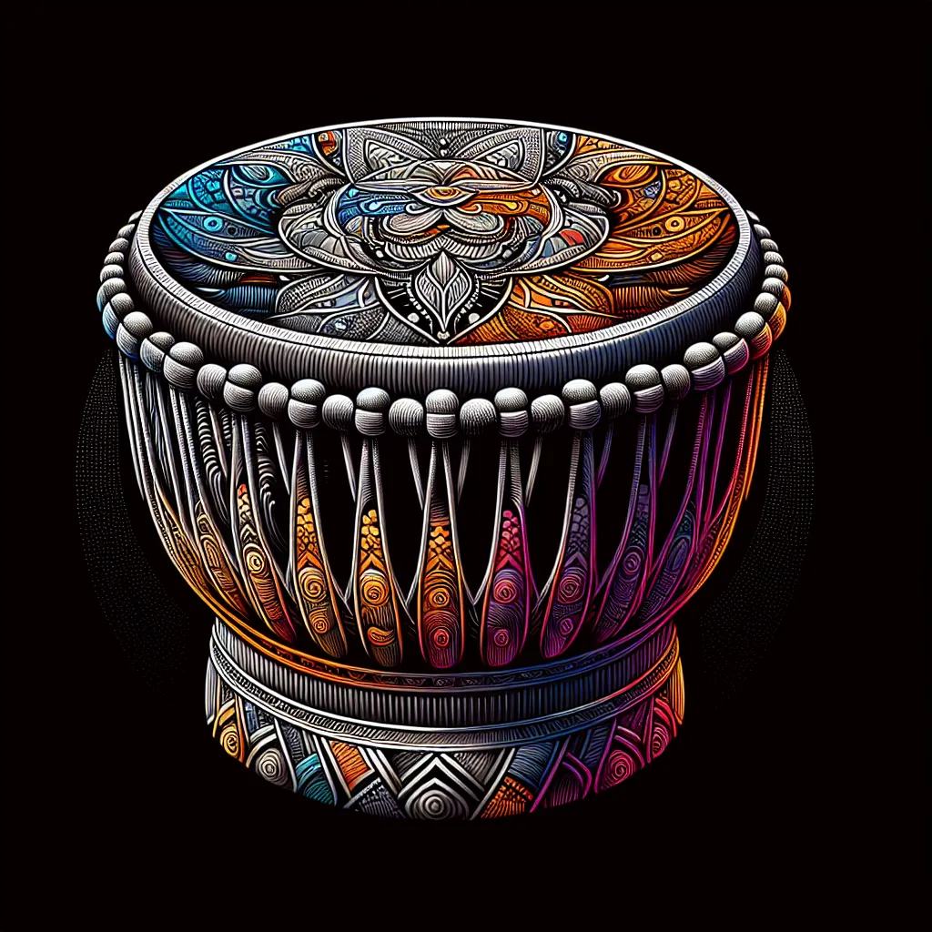 Bata Drum