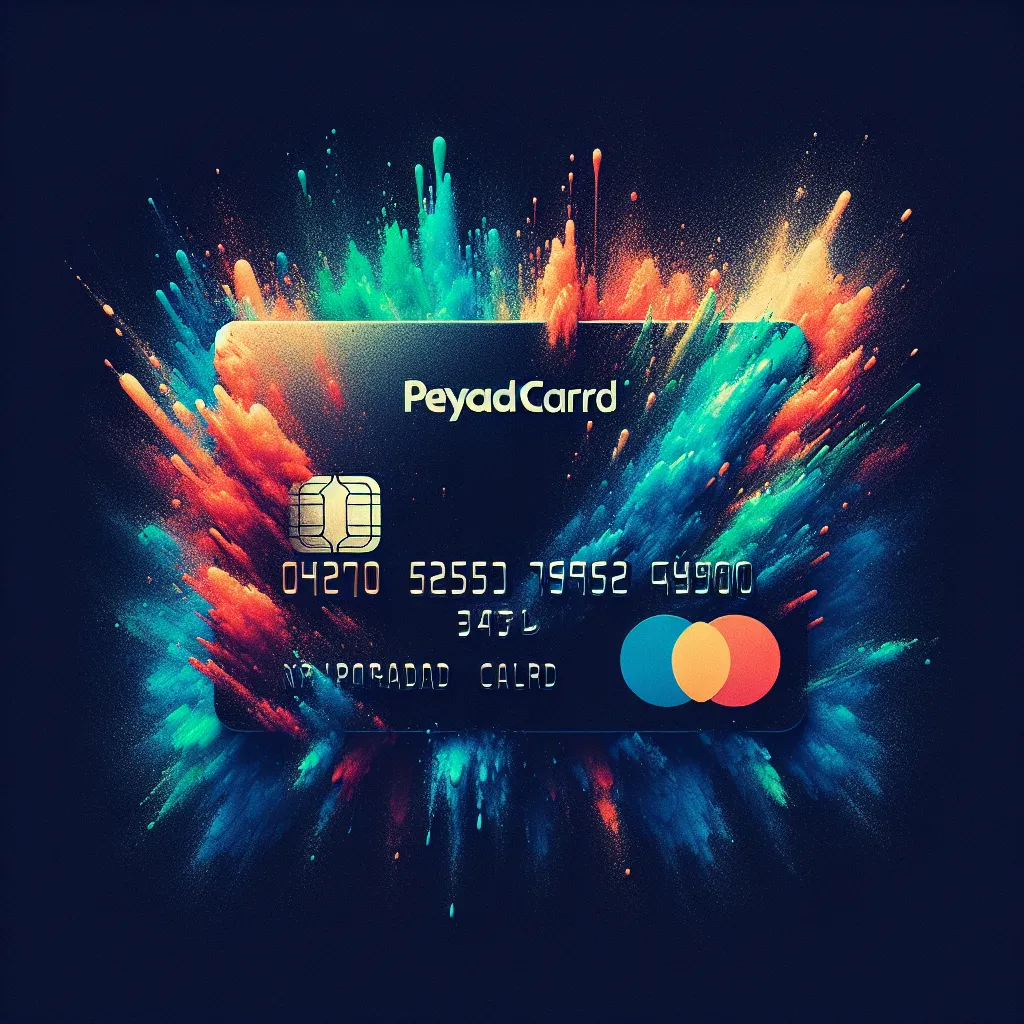 Prepaid Card