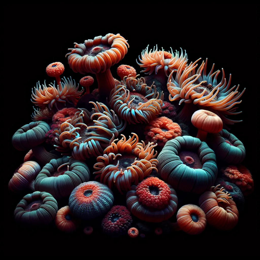 anemones