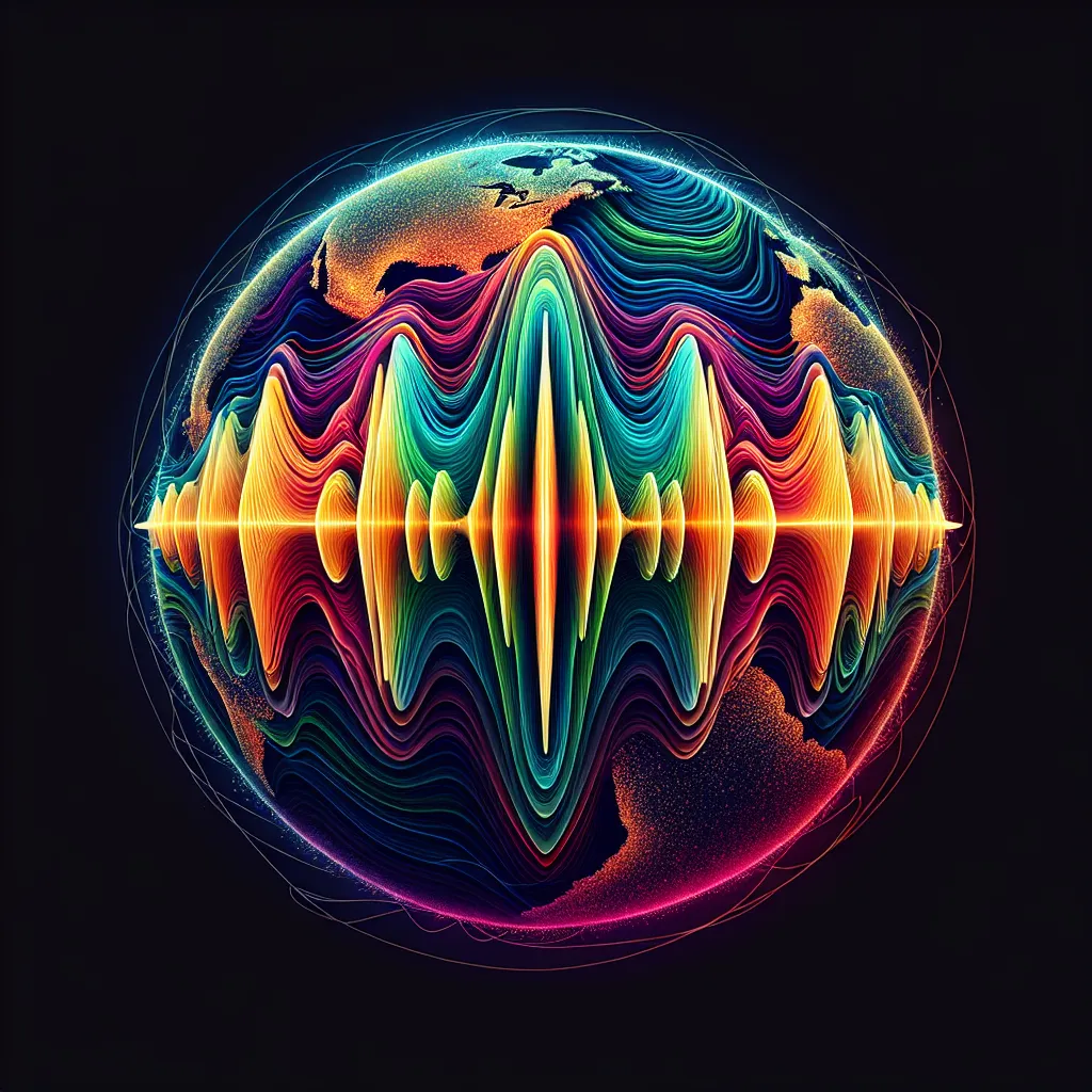 seismic waves