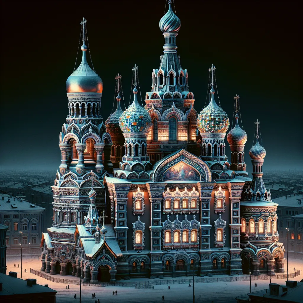 Russian Architecture