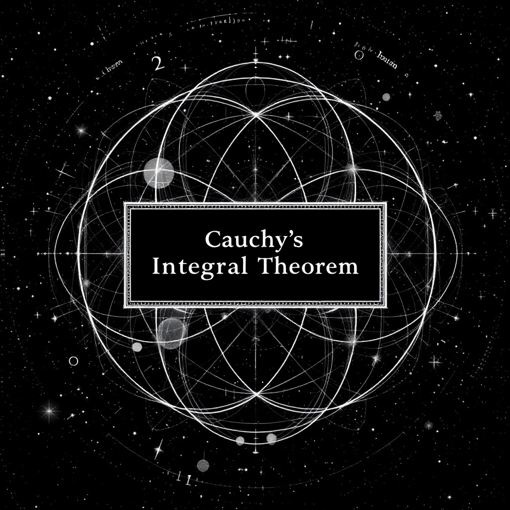 Cauchy's Integral Theorem