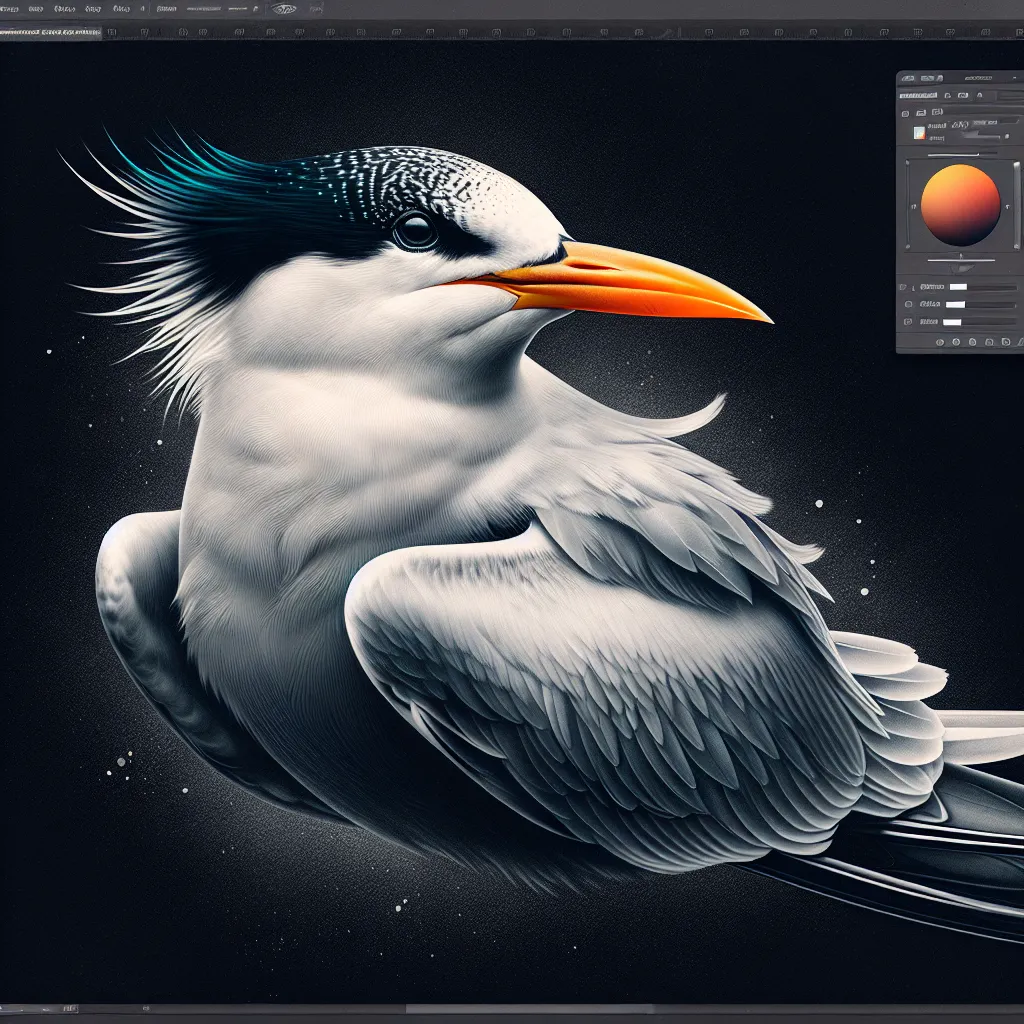 Royal Tern