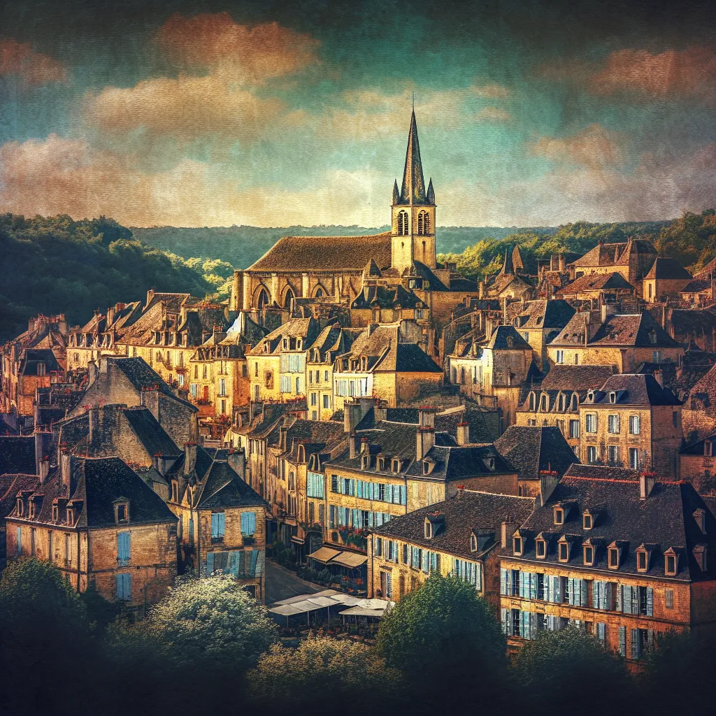 Sarlat-la-Canéda