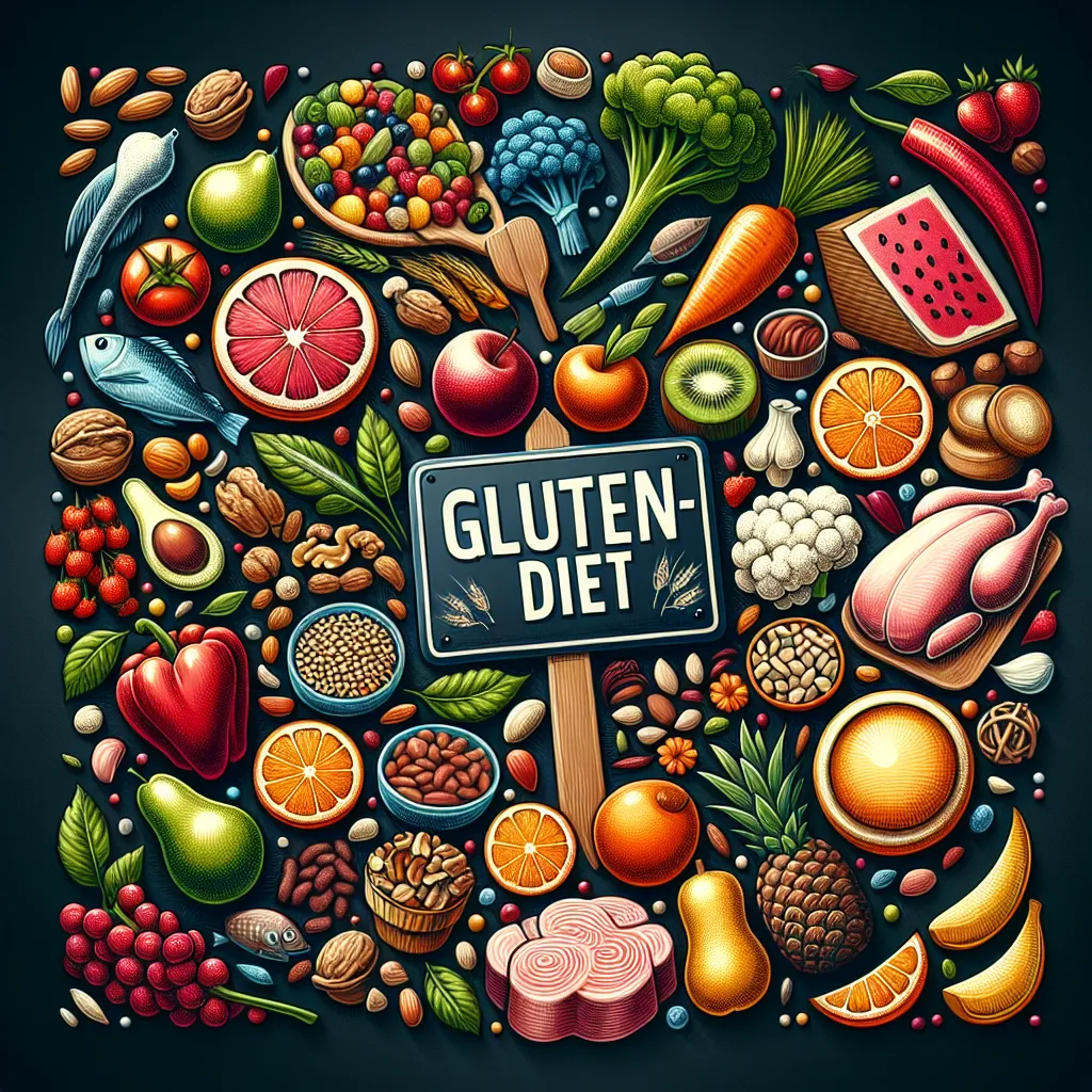 Gluten-Free Diet