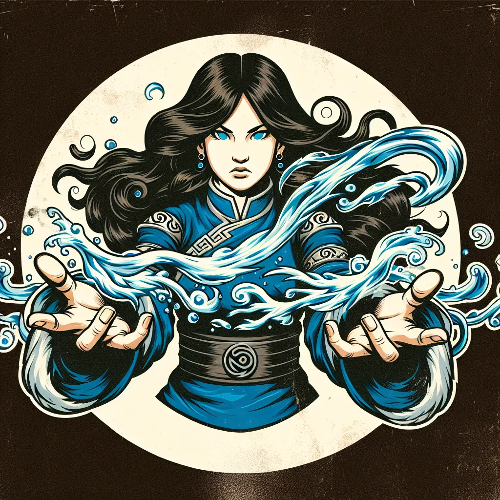 The Legend of Korra