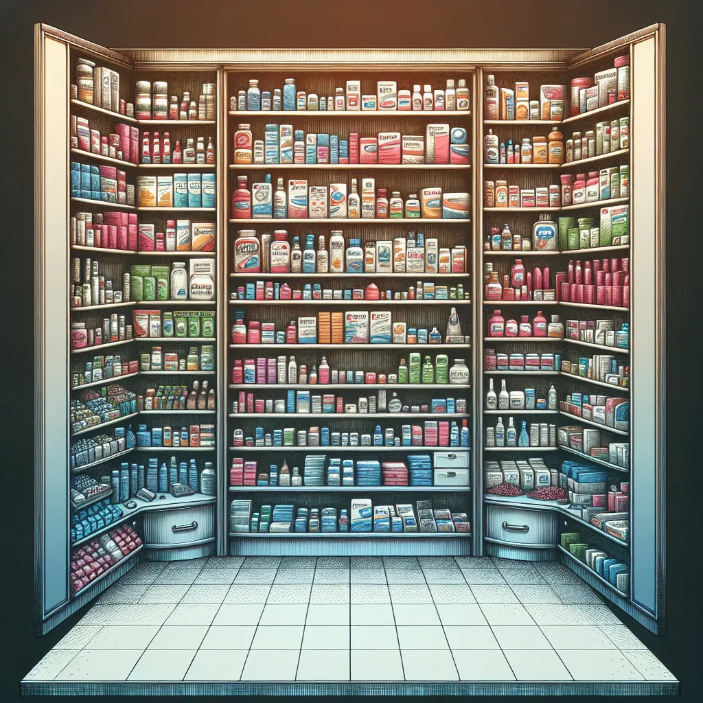 Drugstores