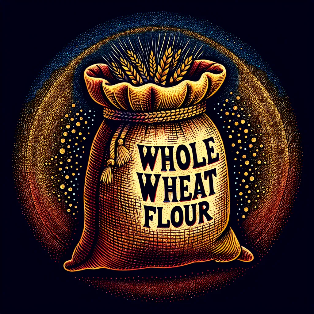 Whole Wheat Flour