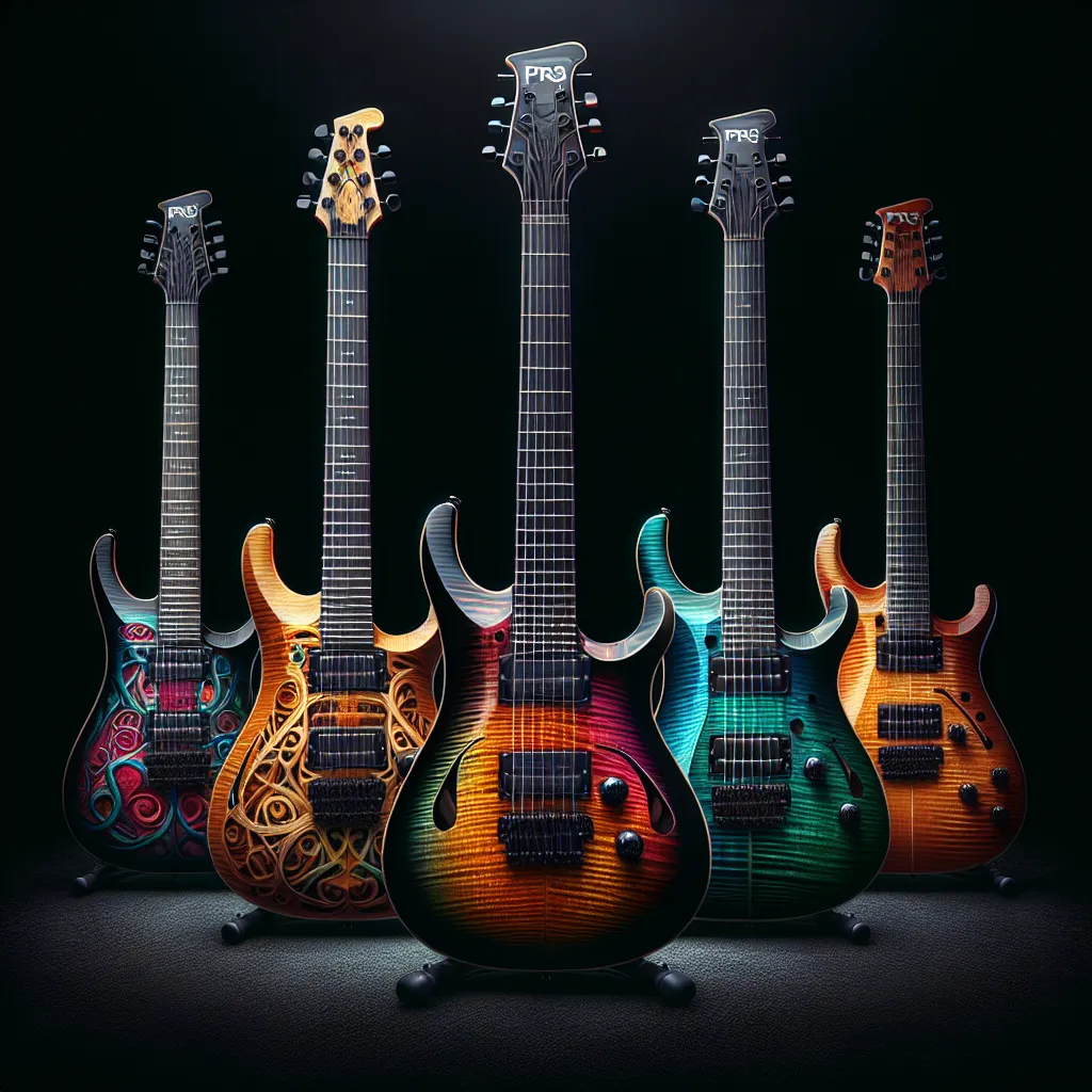 PRS Guitars