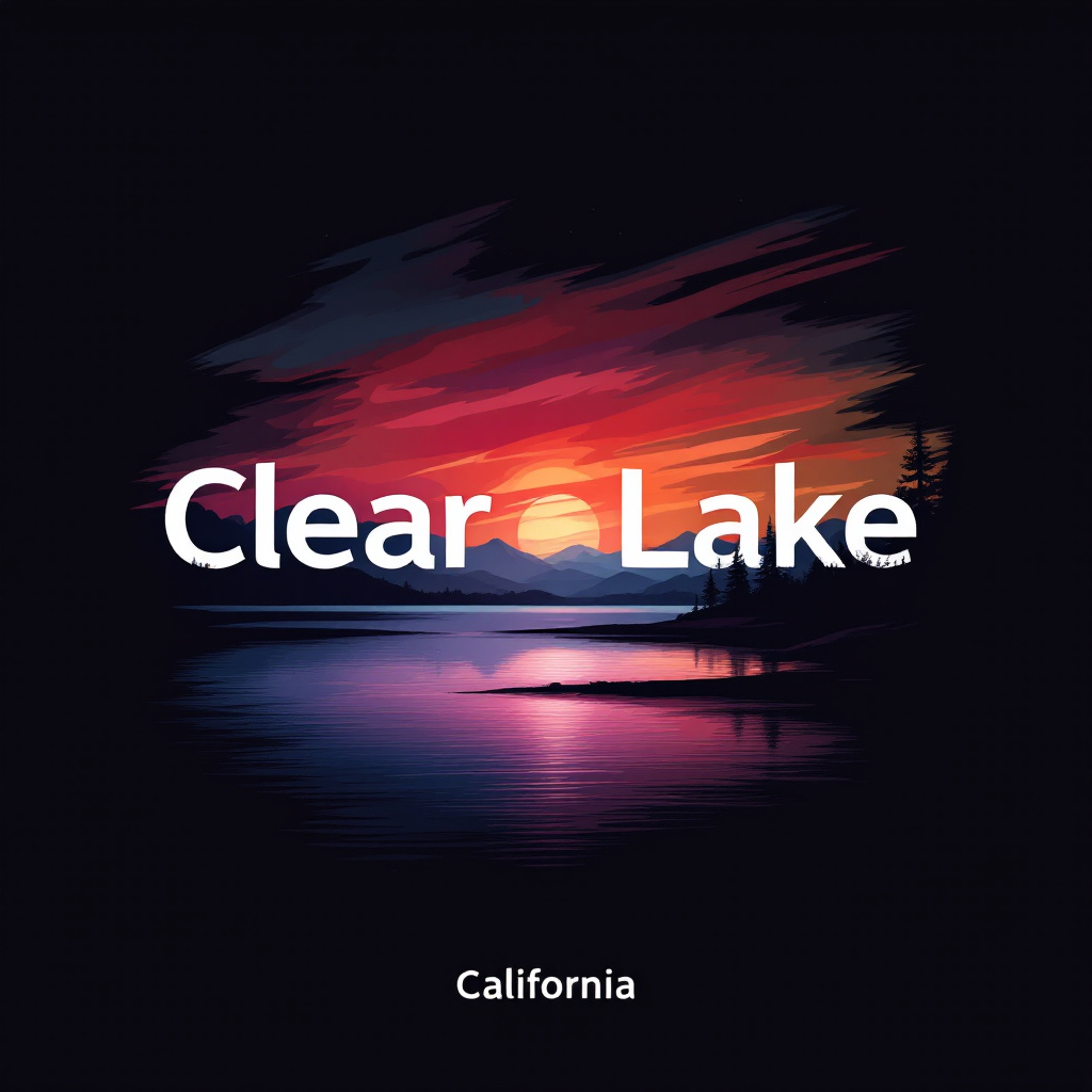 Clear Lake, California