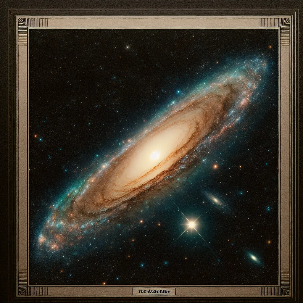 Andromeda Galaxy