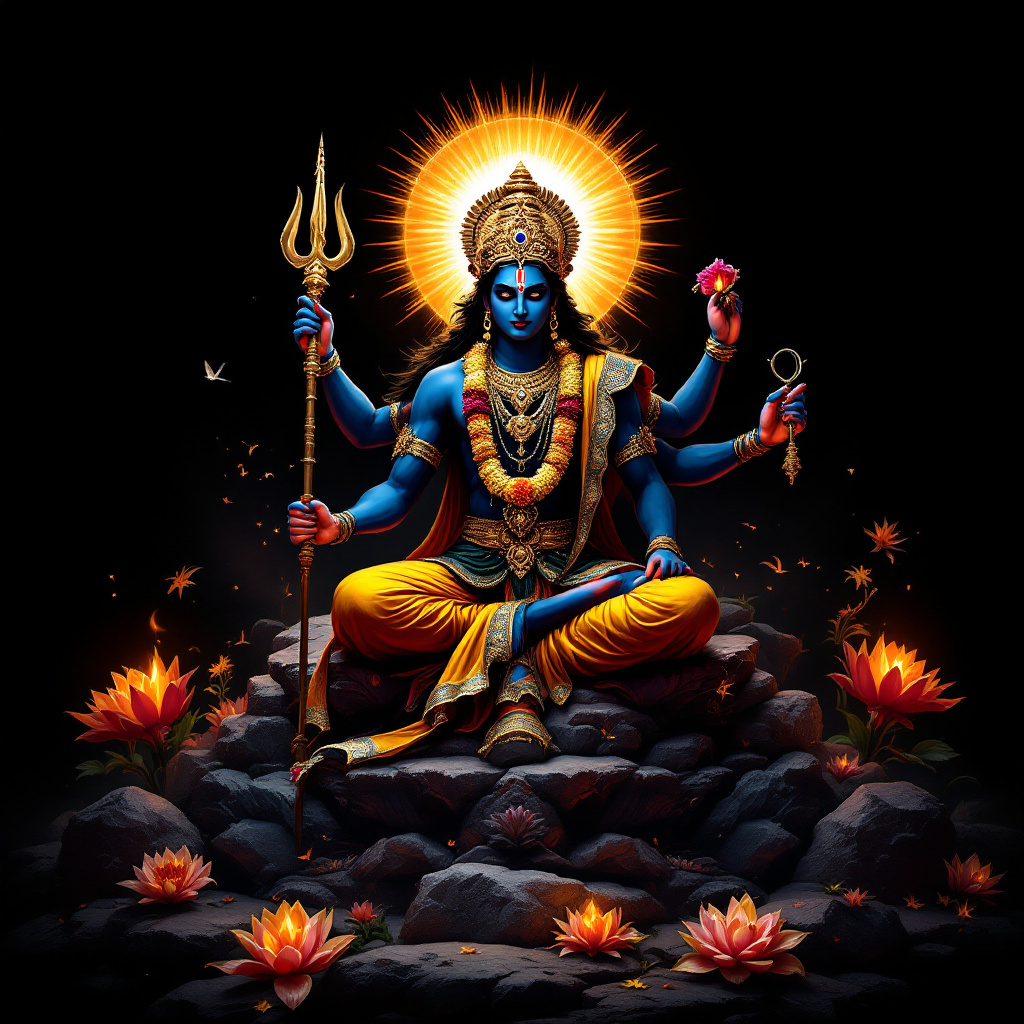 Hindu mythology