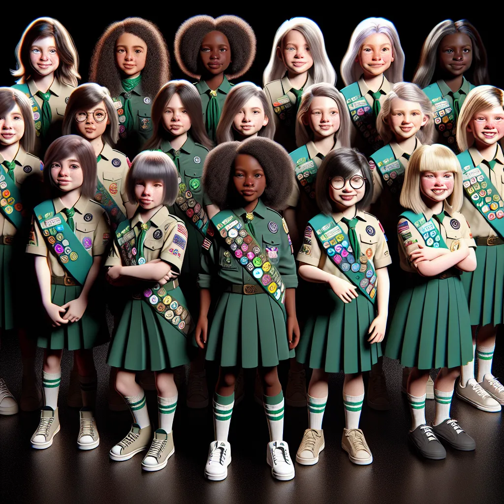 Girl Scouts