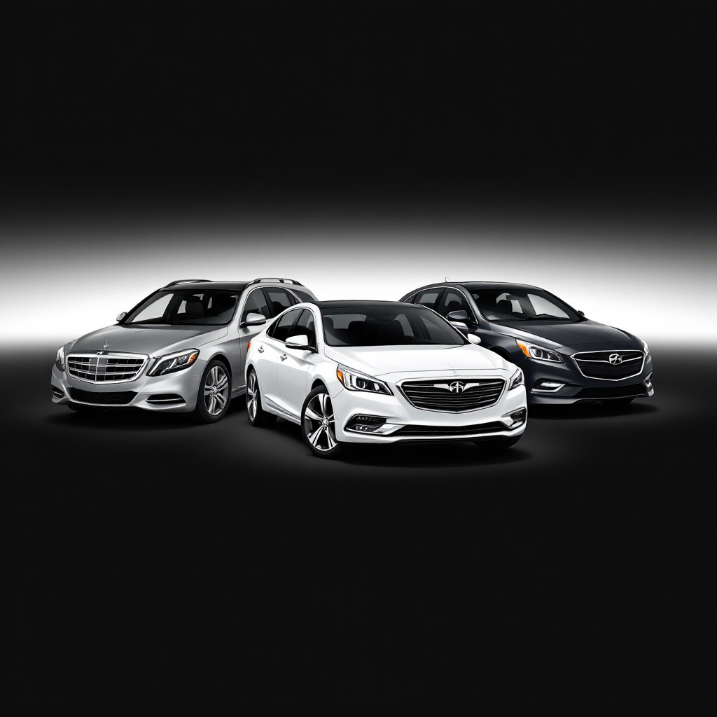 Full-Size Sedans