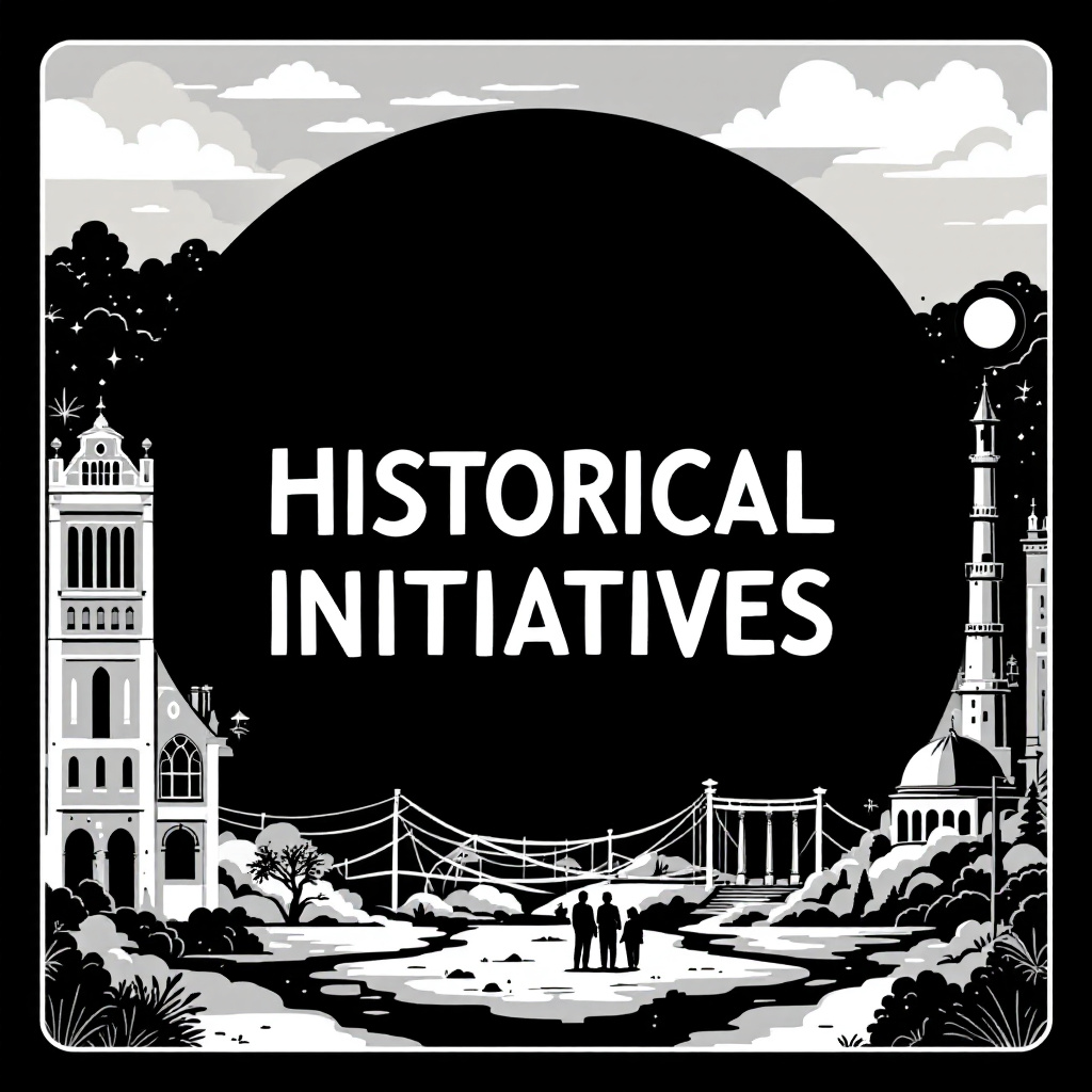 Historical Initiatives