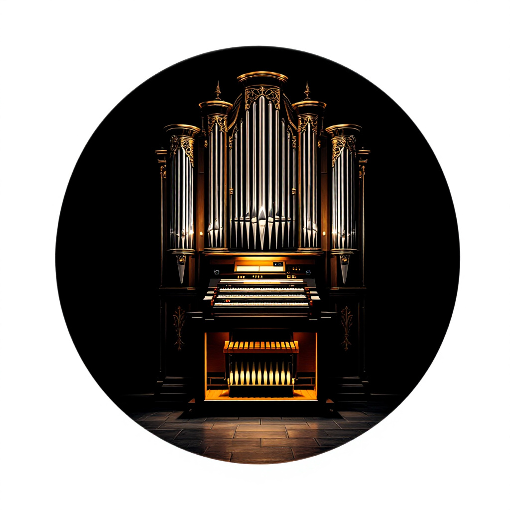 Pipe Organs