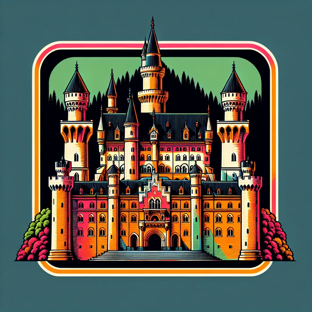 Neuschwanstein