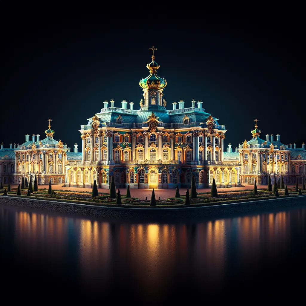 Peterhof Palace