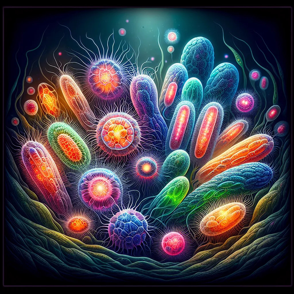 Eukaryotic Organisms