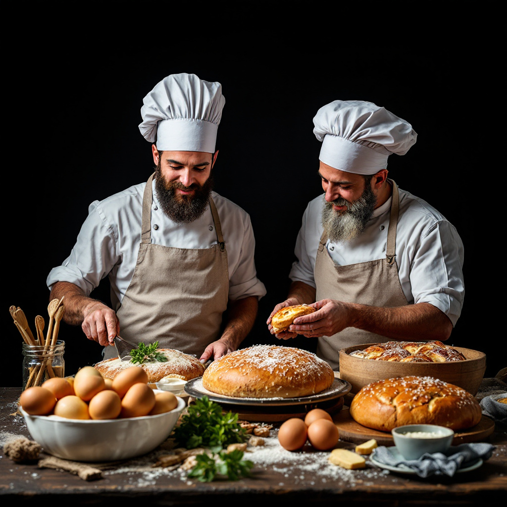 Italian bakers