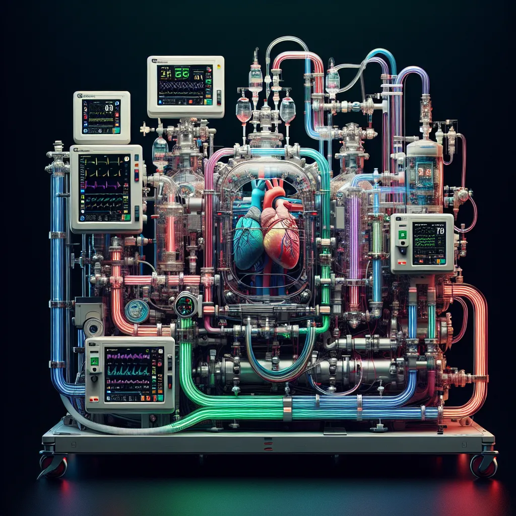 heart-lung machine