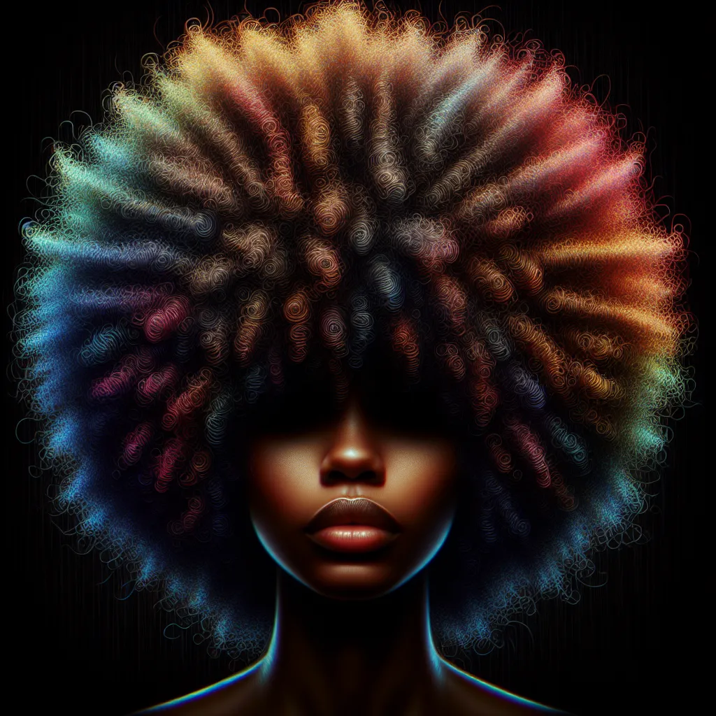 afro