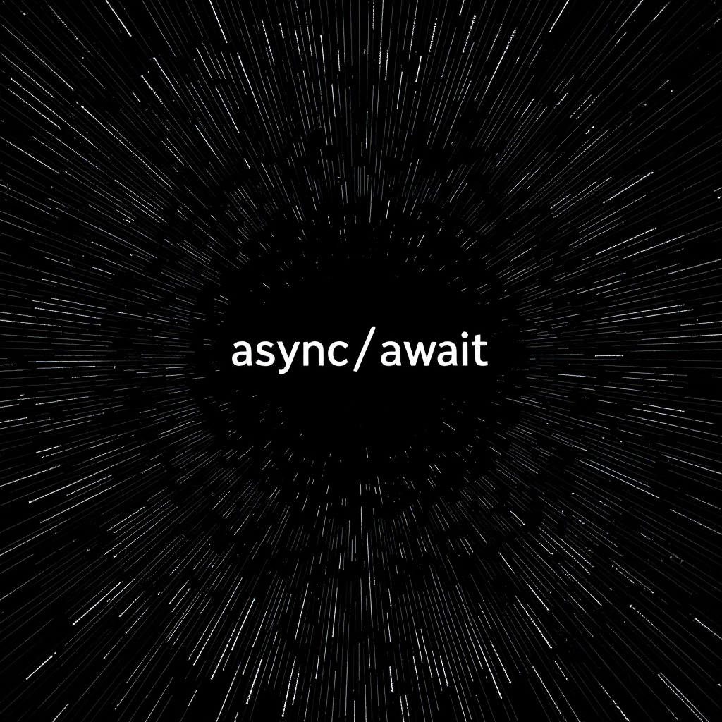 async/await