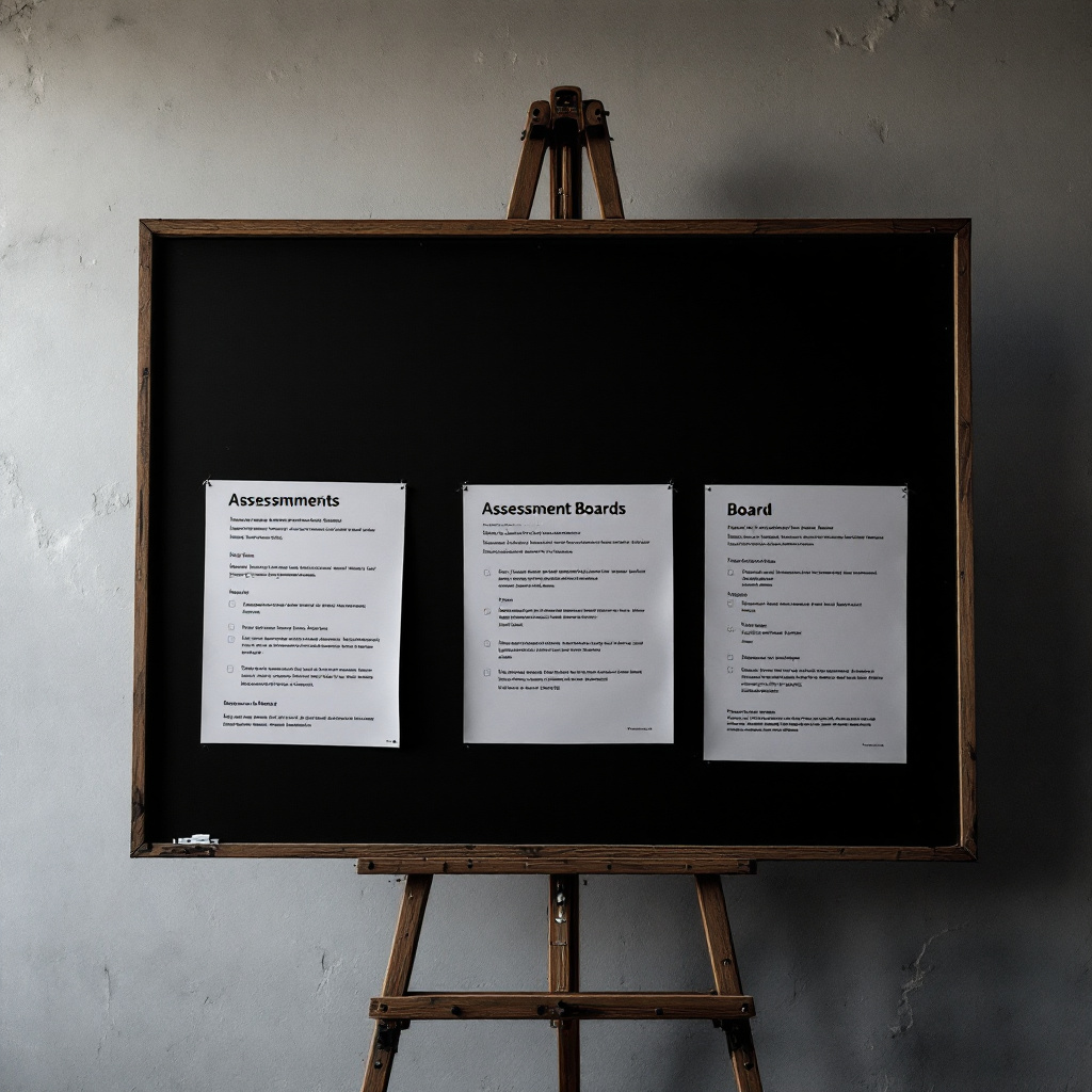 Assessment Boards