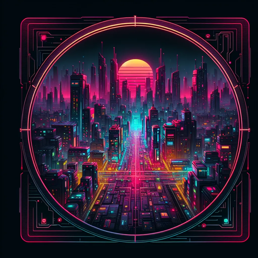 Cyberpunk Genre