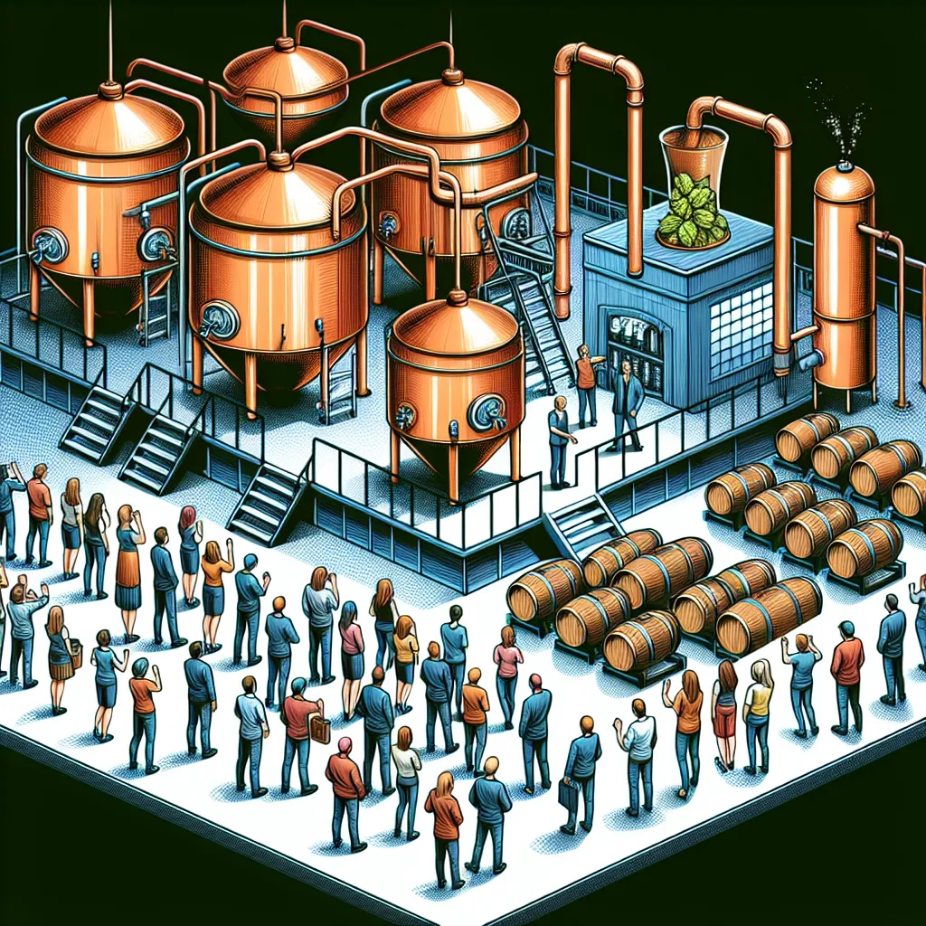 brewery tours