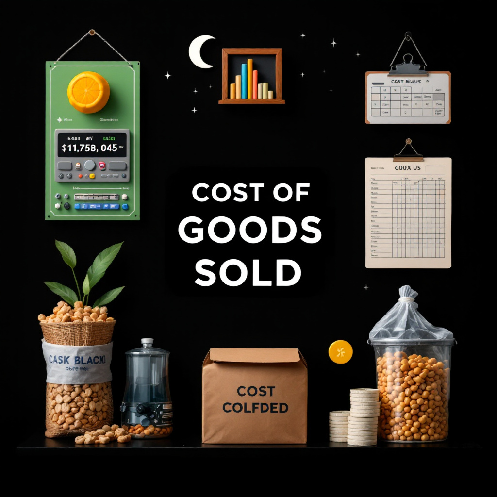 Cost of Goods Sold