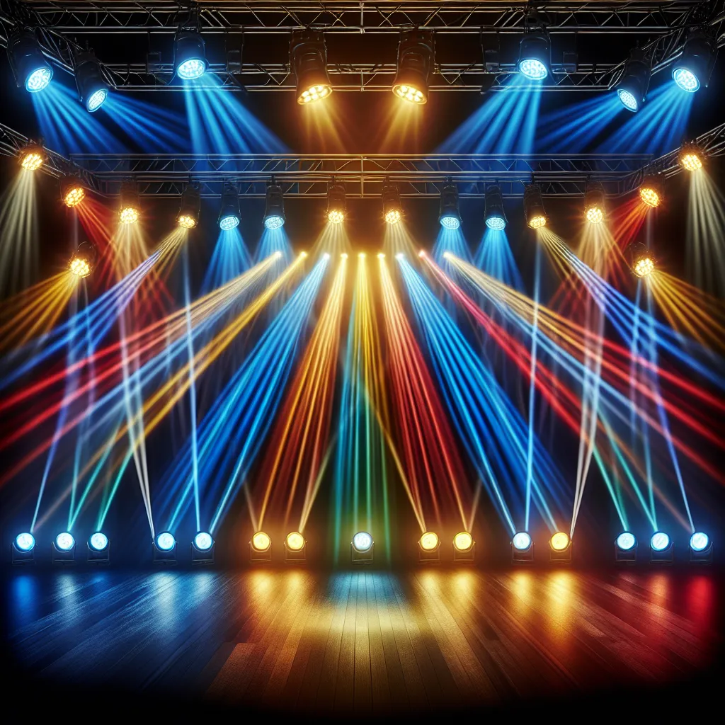 Stage Lighting