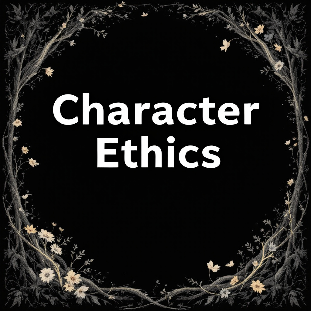 Character Ethics