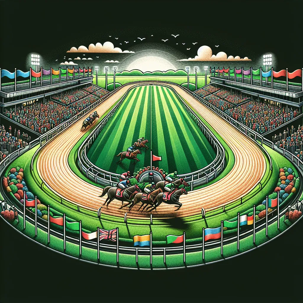 Aqueduct Racetrack