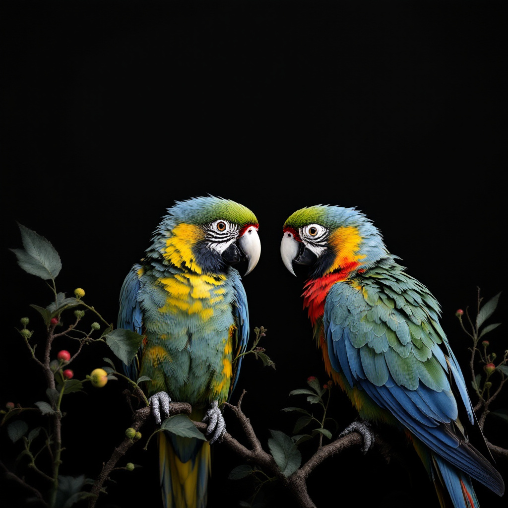 Parrots