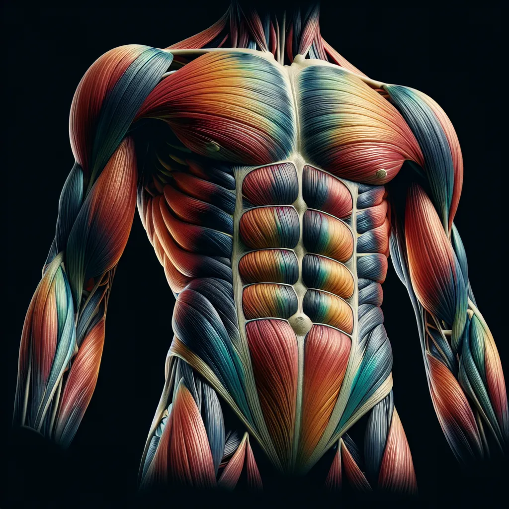 abdominal muscles