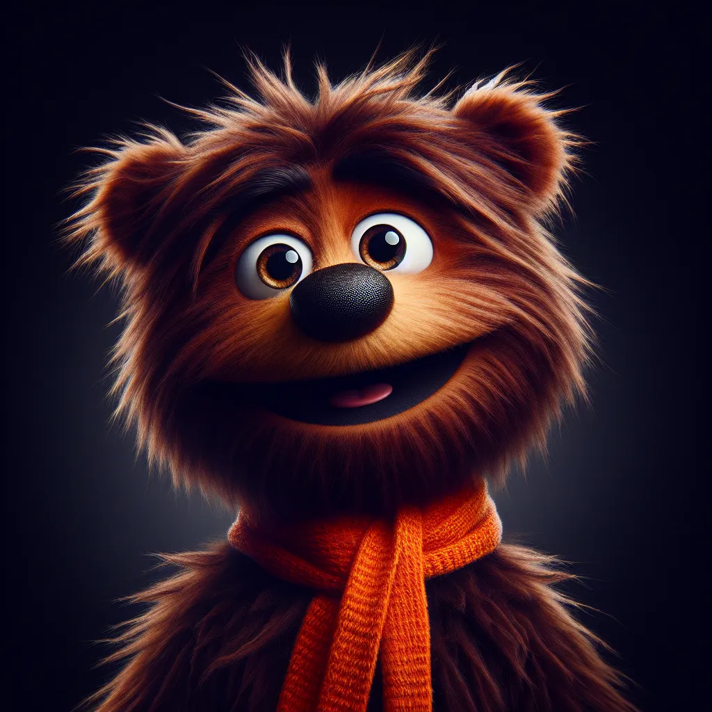 Fozzie Bear