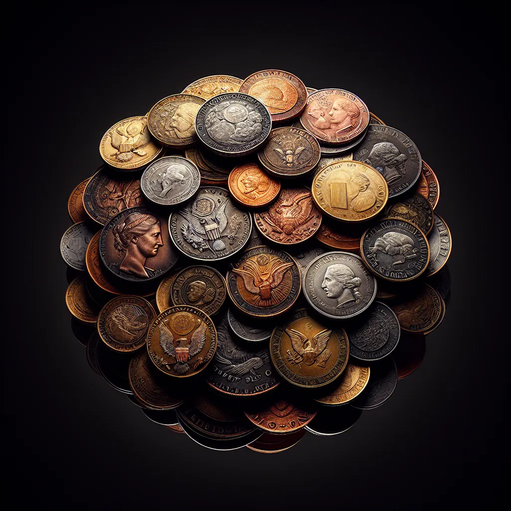 Coins