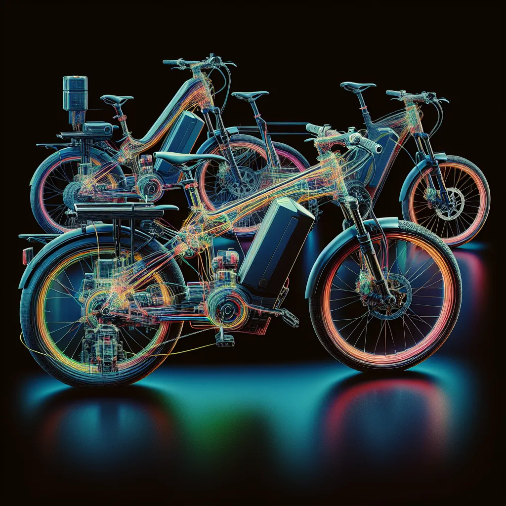 Electric Bikes