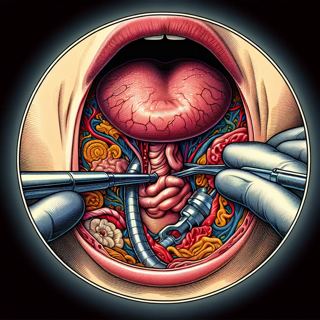 Laryngectomy