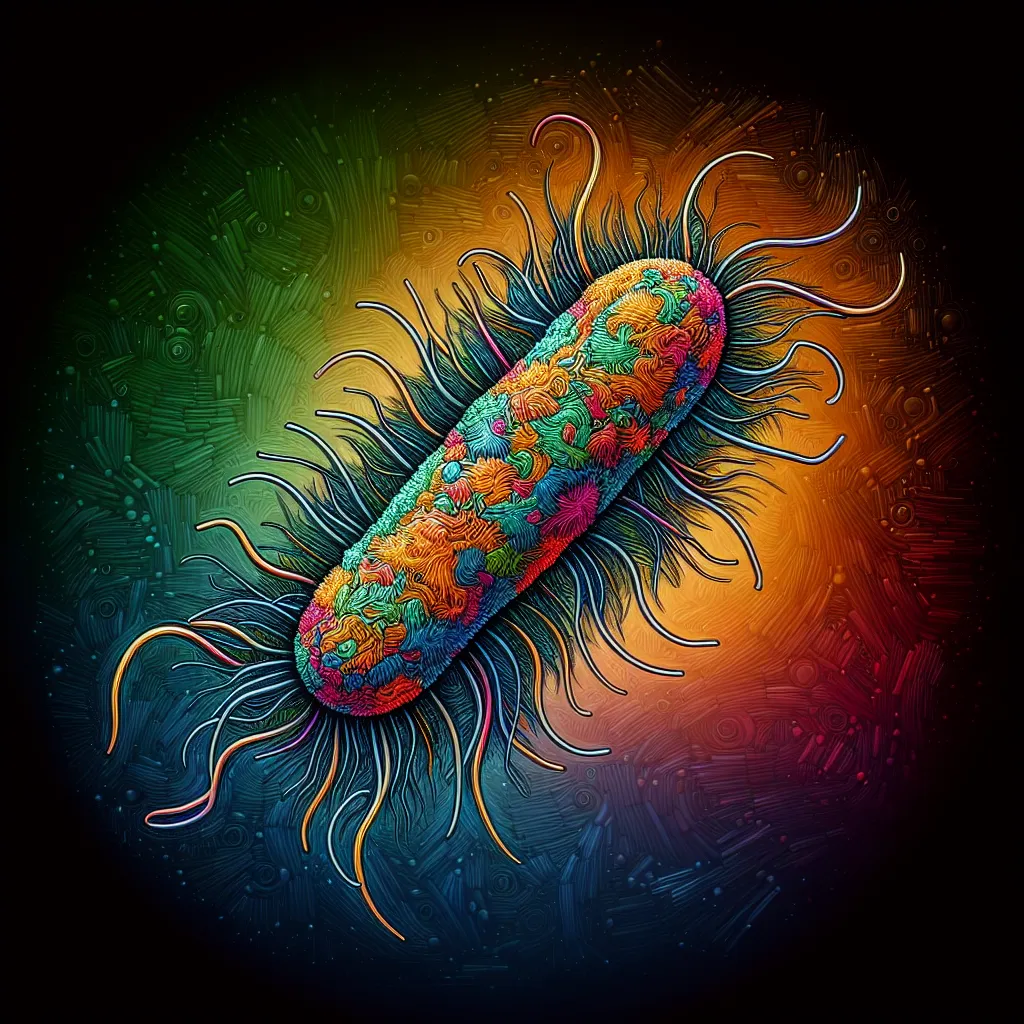 E. coli