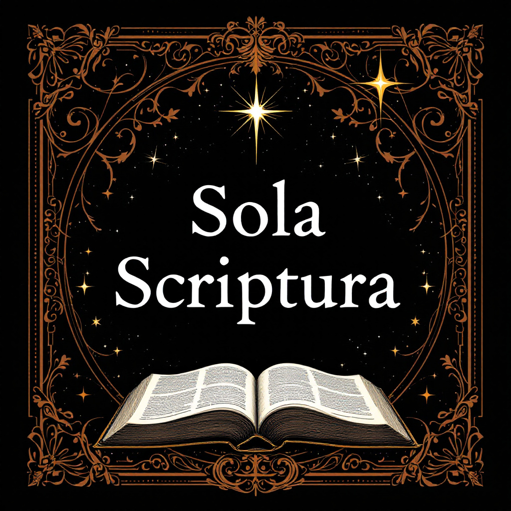 Sola Scriptura