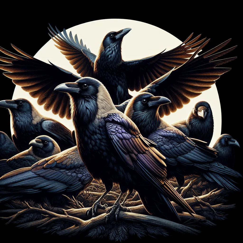 Crows