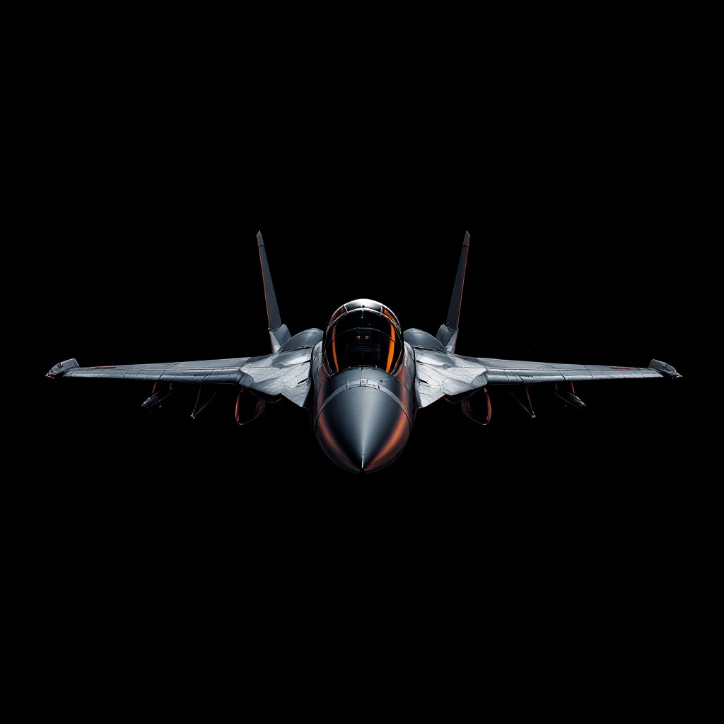 fighter aircraft